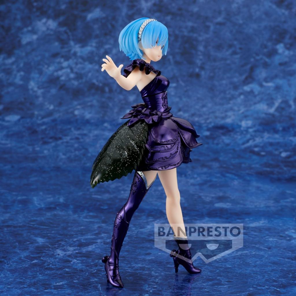 RE ZERO - Rem - Figure 20cm