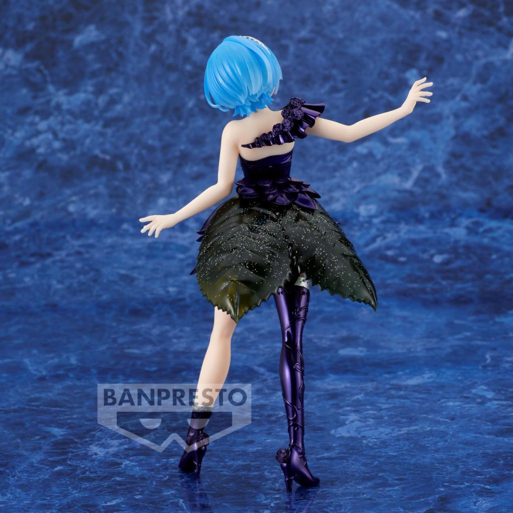 RE ZERO - Rem - Figure 20cm