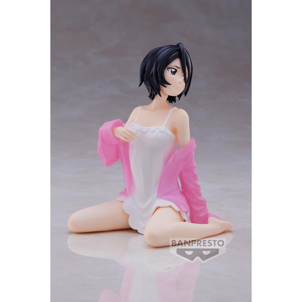 BLEACH - Rukia Kuchiki - Figure Relax Time 11cm