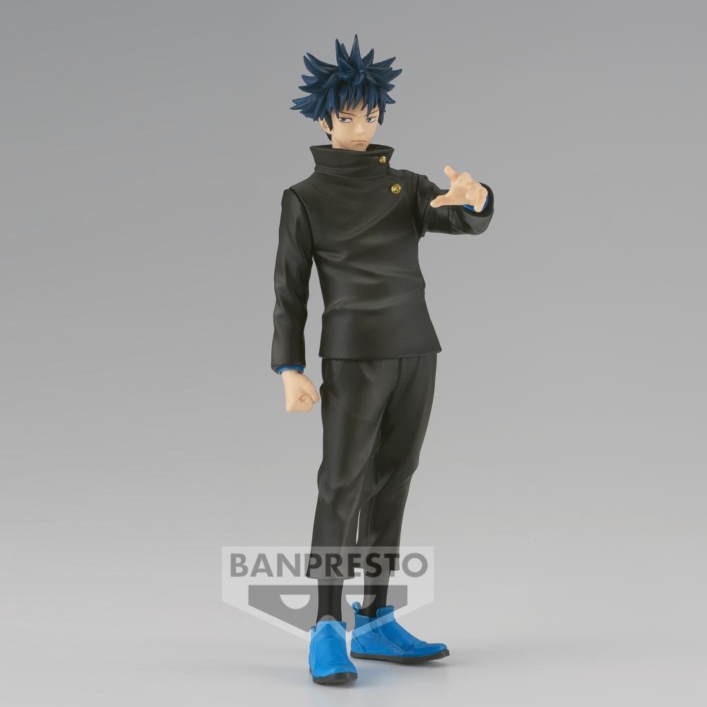 JUJUTSU KAISEN - Megumi Fushiguro - Figure Jukon No Kata 16cm