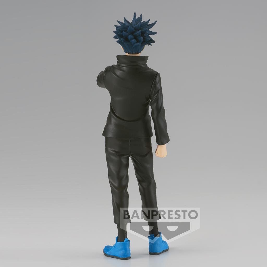 JUJUTSU KAISEN - Megumi Fushiguro - Figure Jukon No Kata 16cm