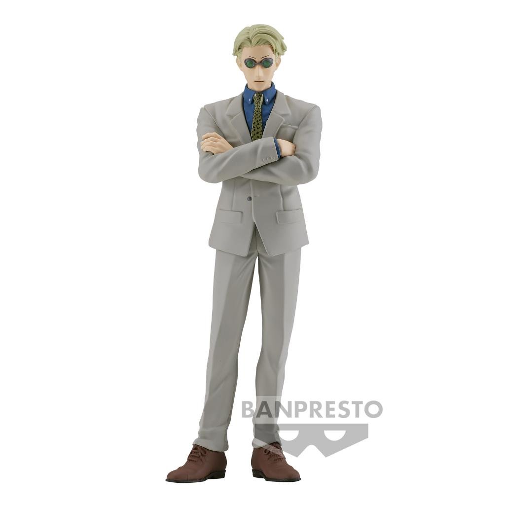 JUJUTSU KAISEN - Kento Nanami - Figure Jukon No Kata 16cm