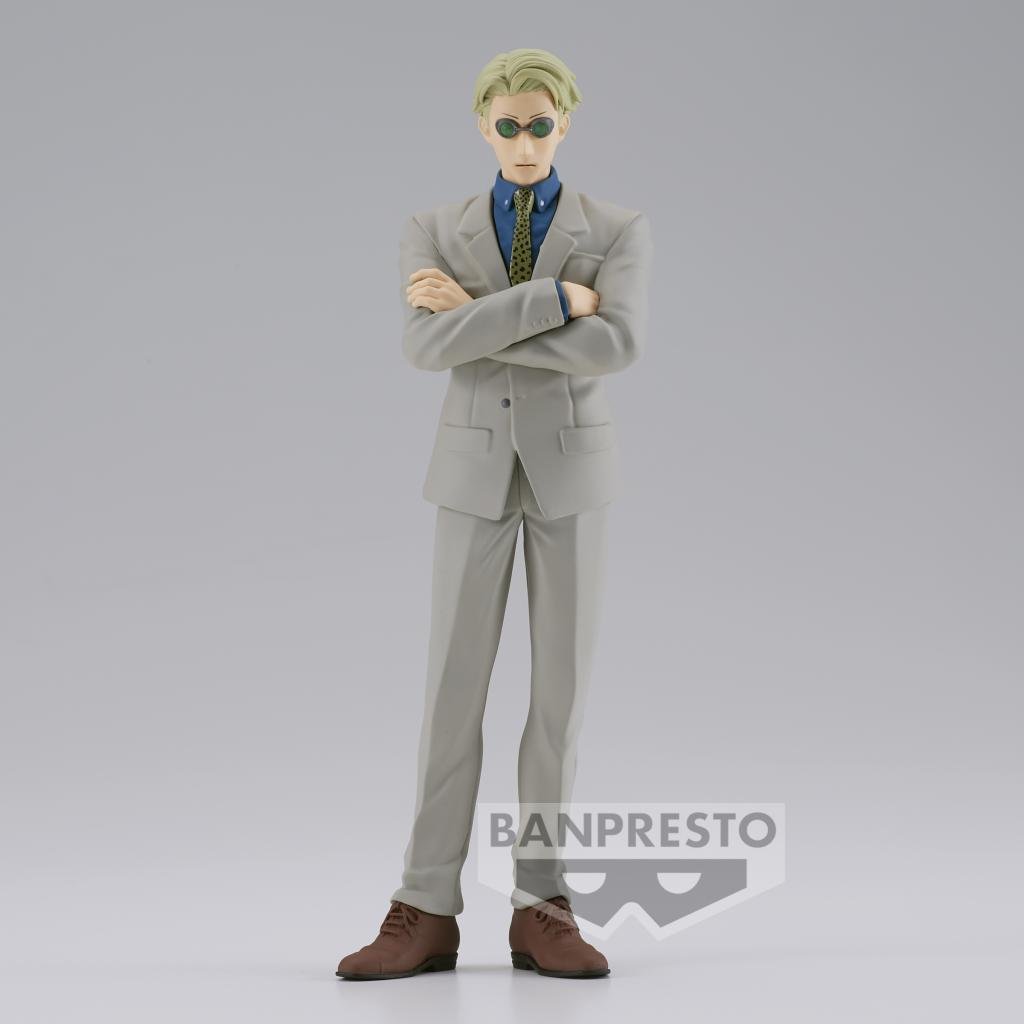 JUJUTSU KAISEN - Kento Nanami - Figure Jukon No Kata 16cm