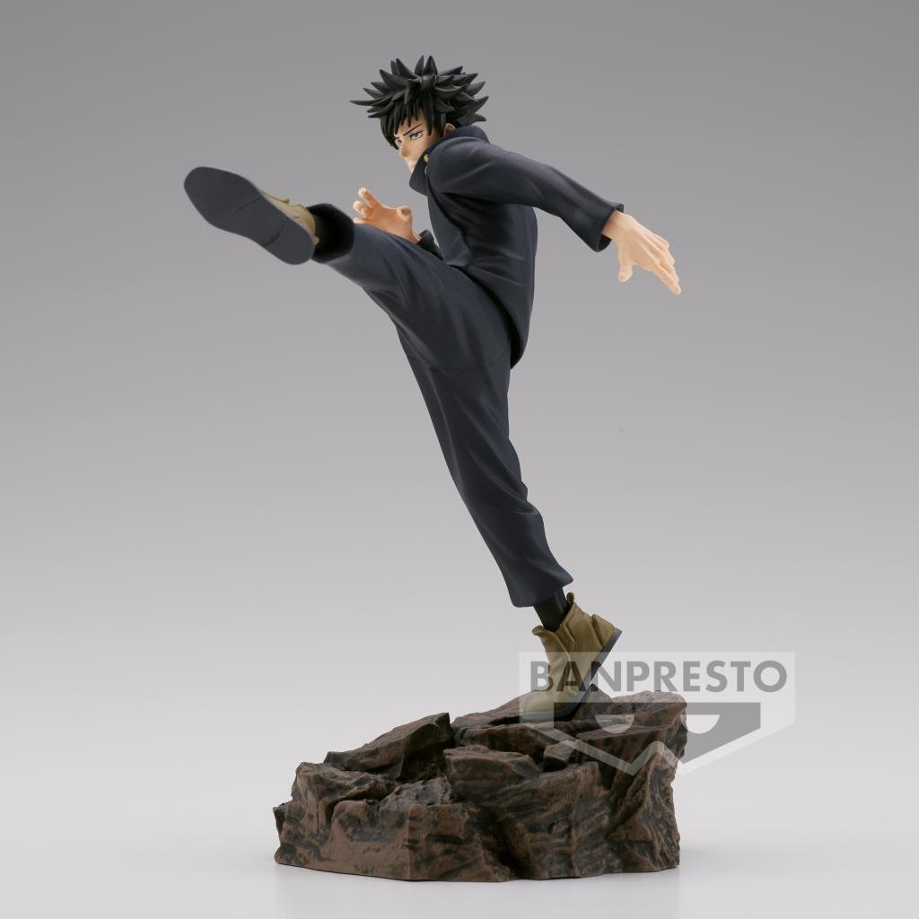 JUJUTSU KAISEN - Megumi Fushiguro - Figure Combination Battle 12cm