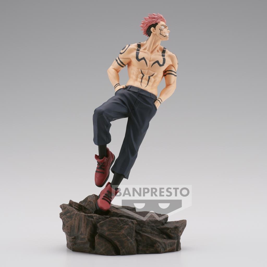 JUJUTSU KAISEN - Sukuna - Figure Combination Battle 12cm