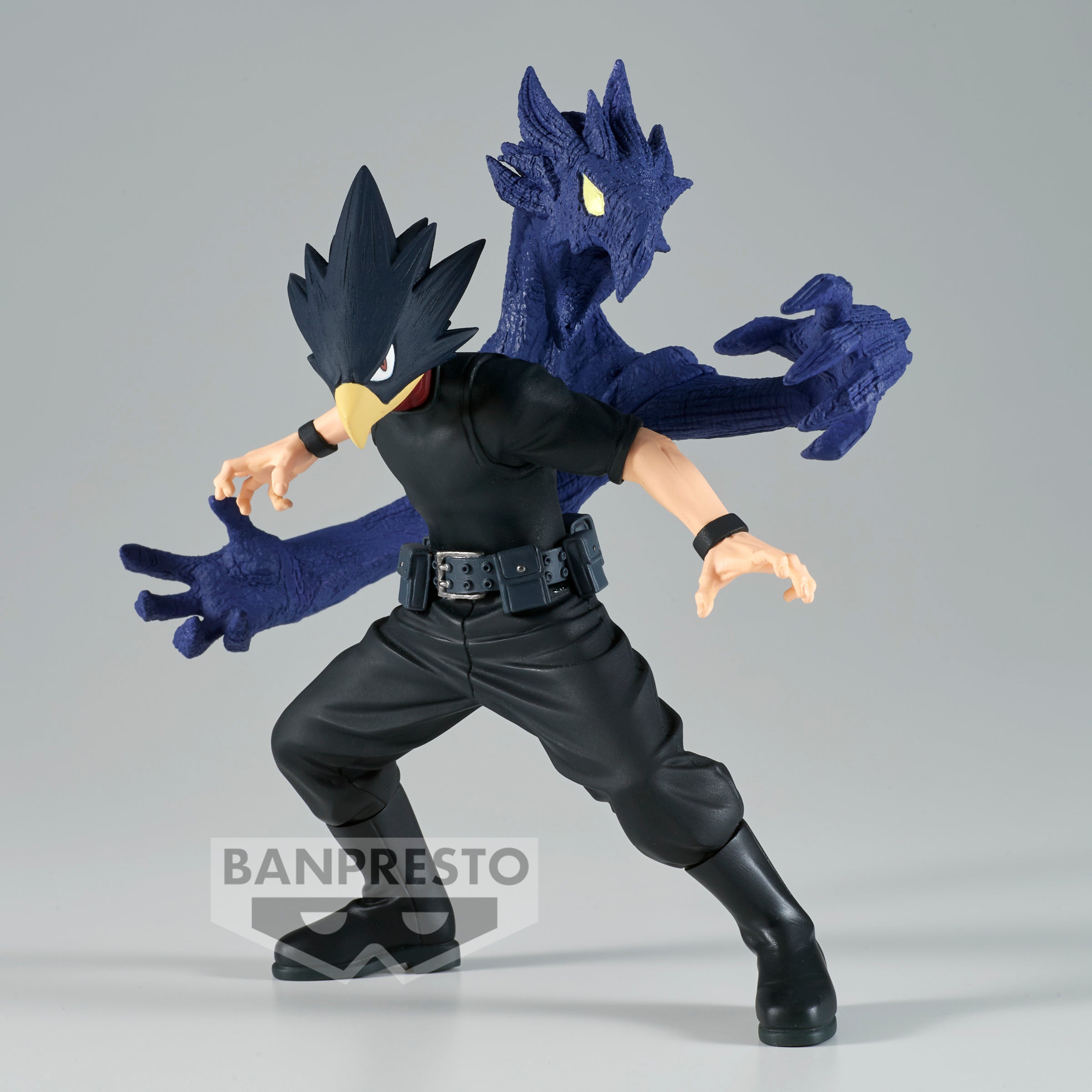 MY HERO ACADEMIA - Tokoyami Fumikage - Figure The Amazing Heroes 13cm
