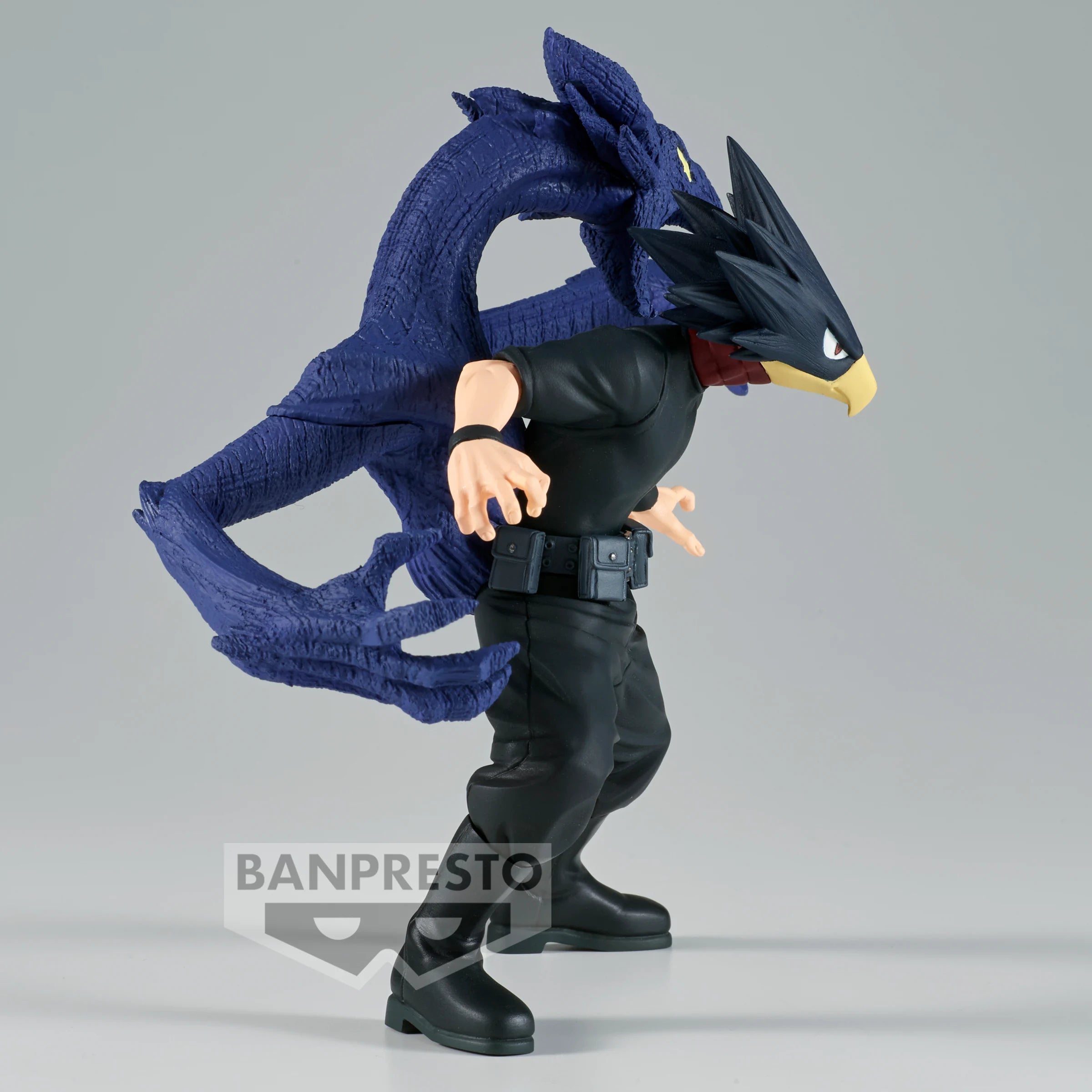 MY HERO ACADEMIA - Tokoyami Fumikage - Figure The Amazing Heroes 13cm