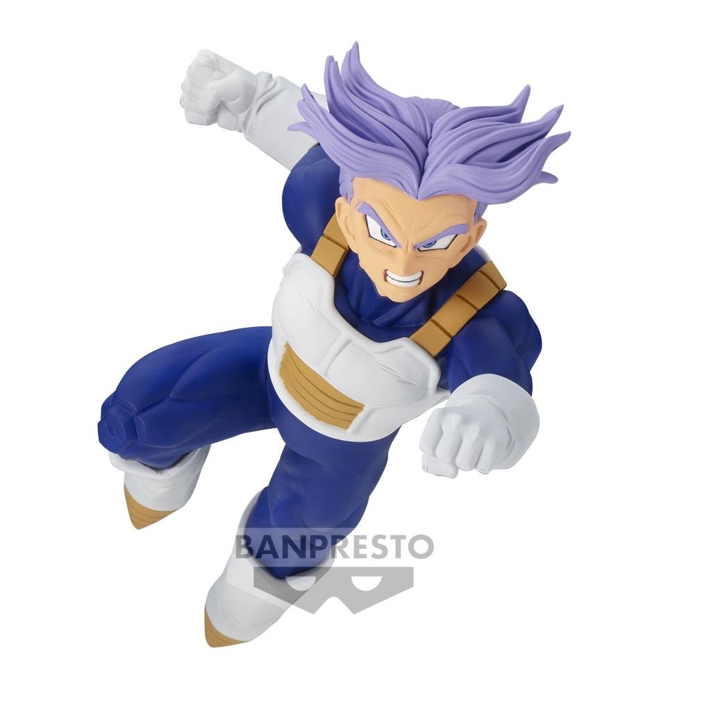 DRAGON BALL Z - Trunks - Figure Chosenshiretsuden 12cm