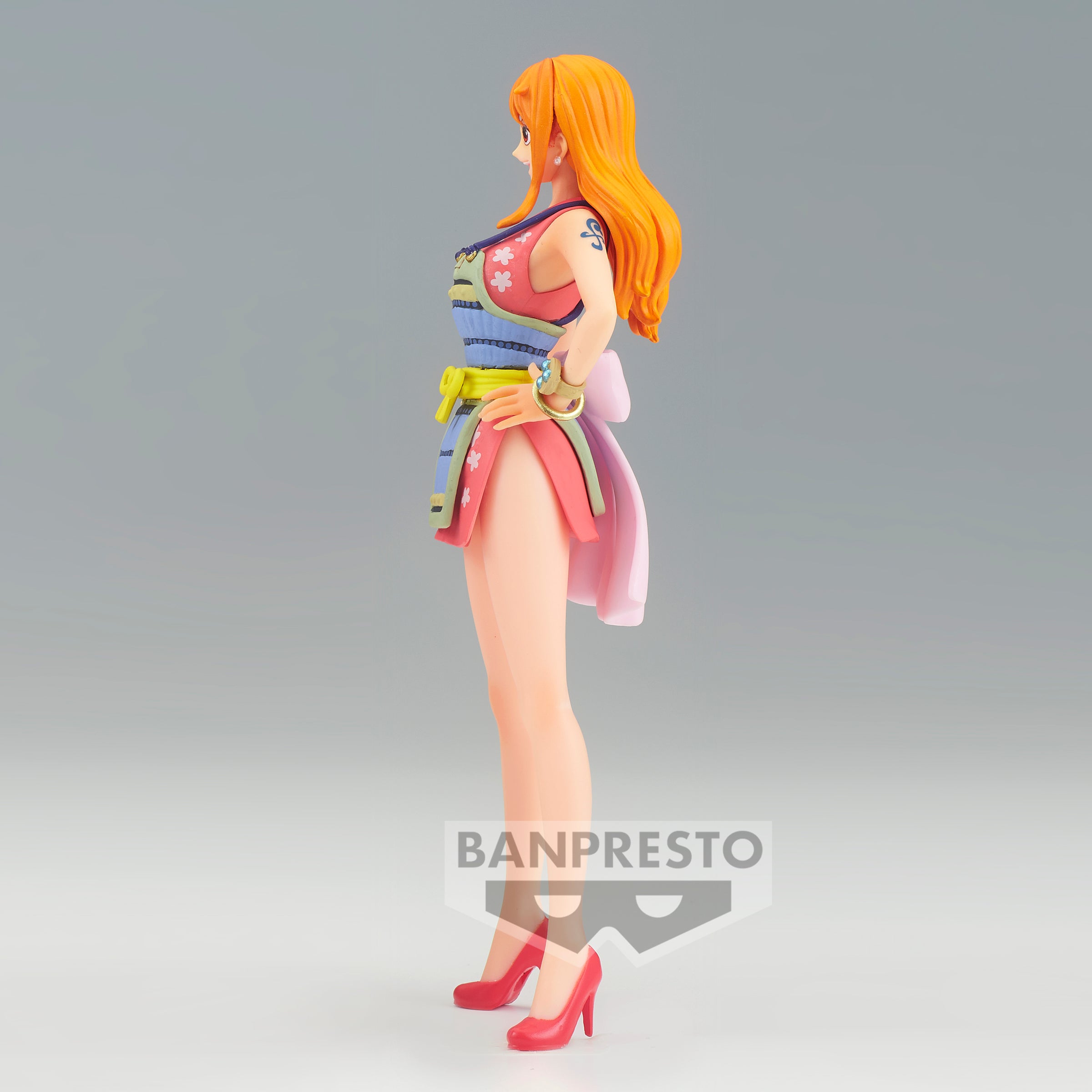 ONE PIECE - Nami - Figure DXF-The Grandline Lady 16cm