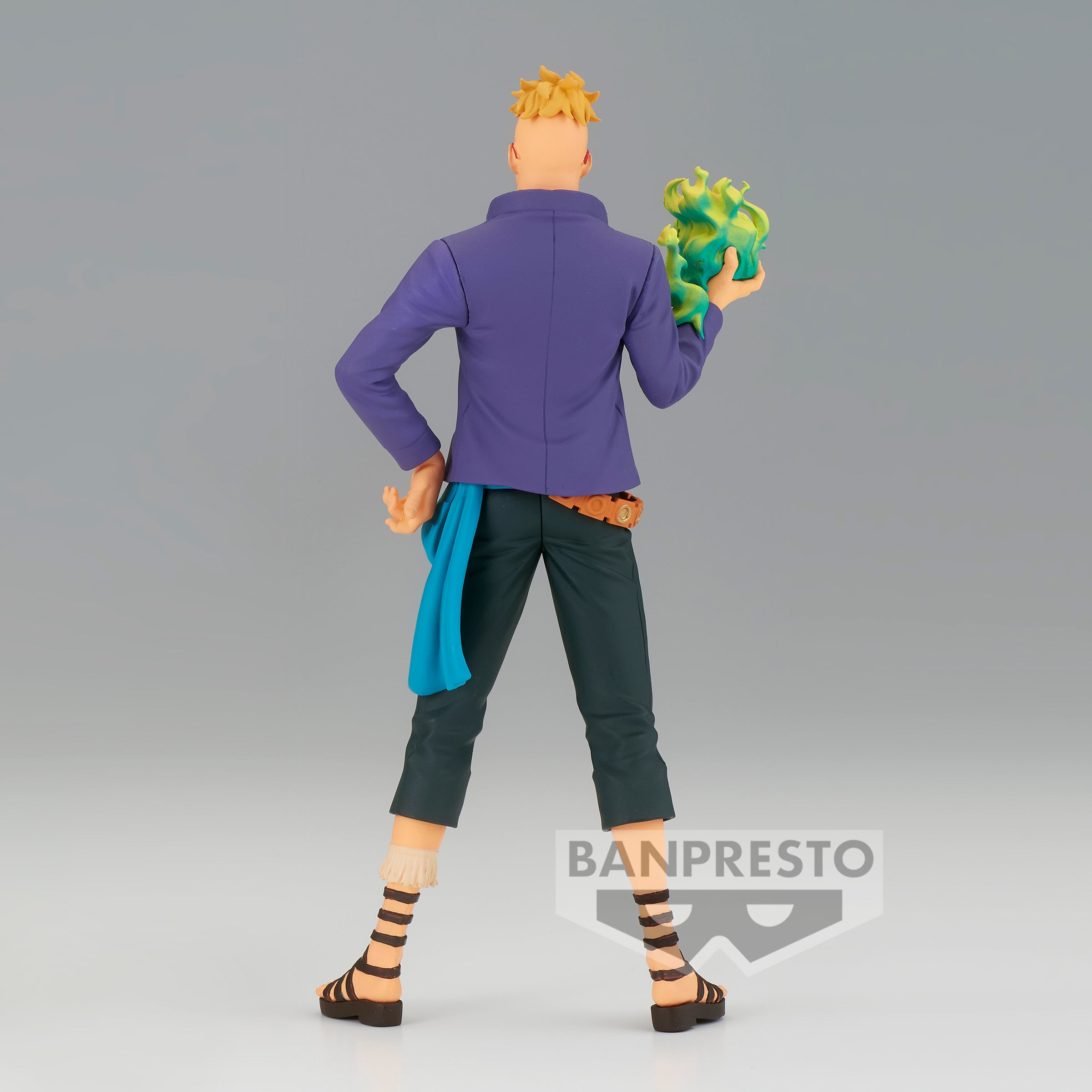ONE PIECE - Marco - Figure DXF-The Grandline Men 17cm