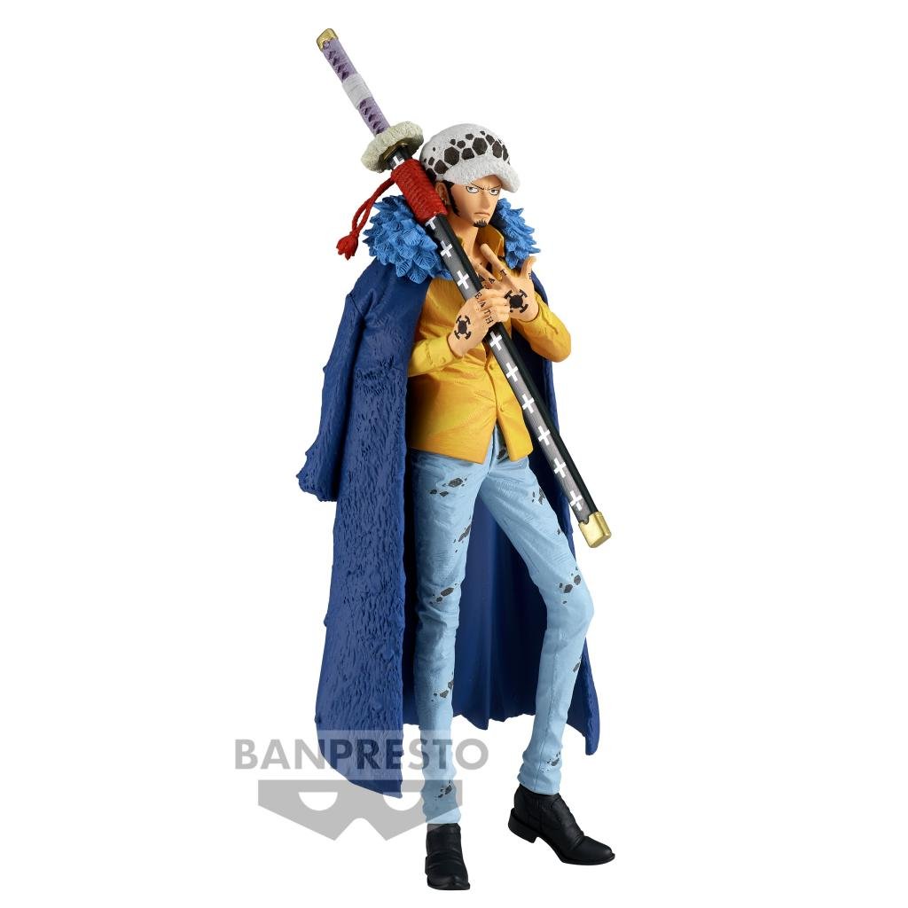 ONE PIECE - Trafalgar Law- Figure King Of Artist 23cm