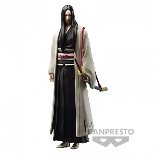 BLEACH - Retsu Unohana - Figure Solid And Souls 15cm