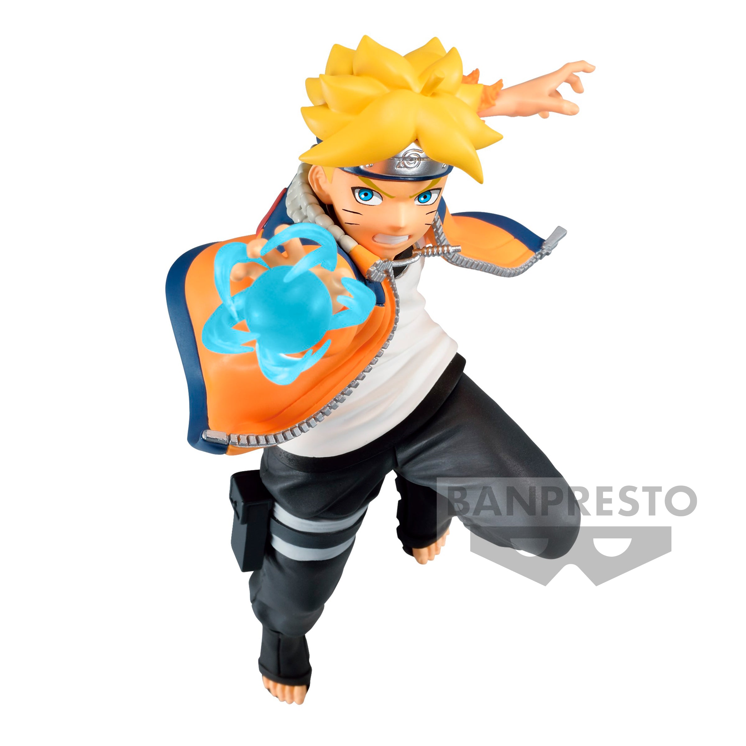 BORUTO - Uzumaki Boruto - Figure Vibration Stars 13cm
