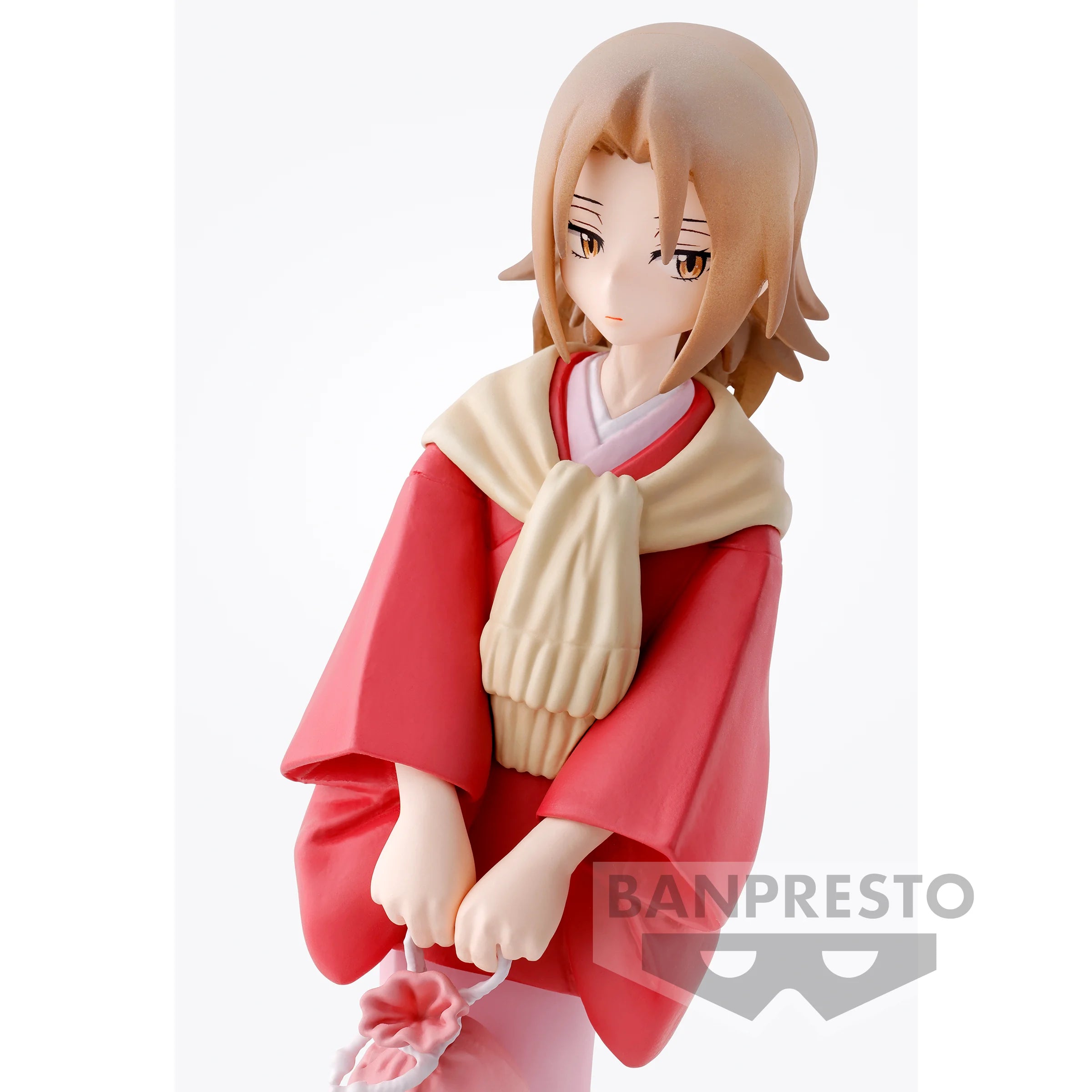 SHAMAN KING - Anna Kyoyama - Figure 13cm