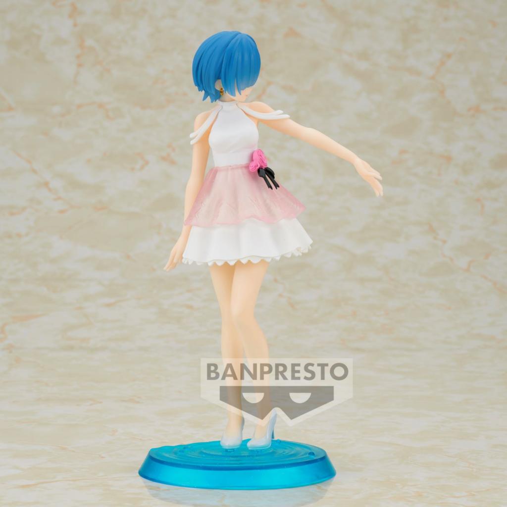 RE ZERO - Rem - Figure Serenus Couture 20cm