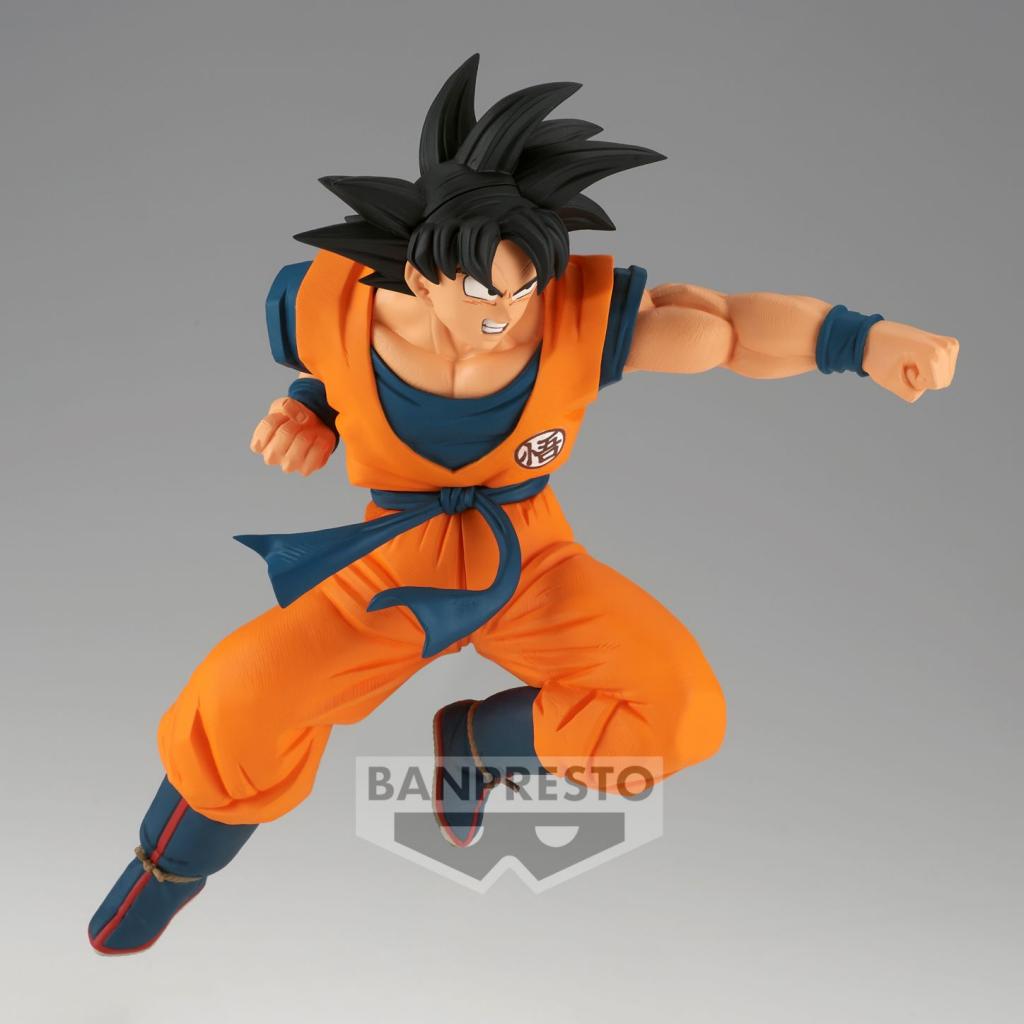 DRAGON BALL SUPER HERO - Son Goku - Figure Match Makers 14cm