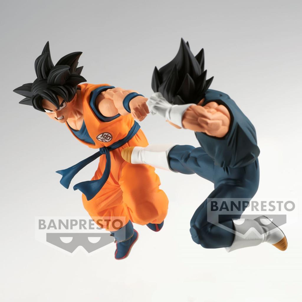 DRAGON BALL SUPER HERO - Son Goku - Figure Match Makers 14cm