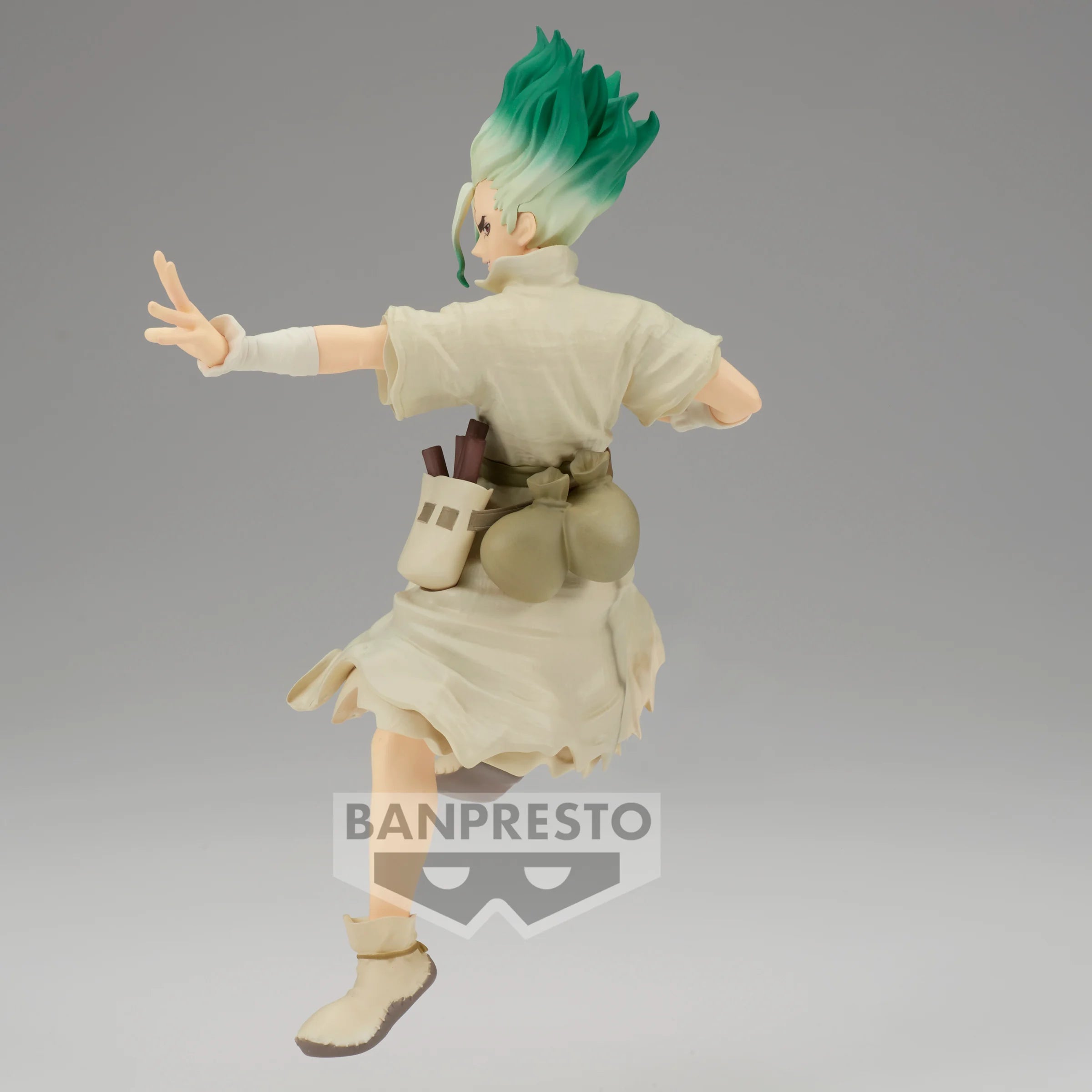 DR. STONE - Senku Ishigami - Figure Figure of Stone World 15cm