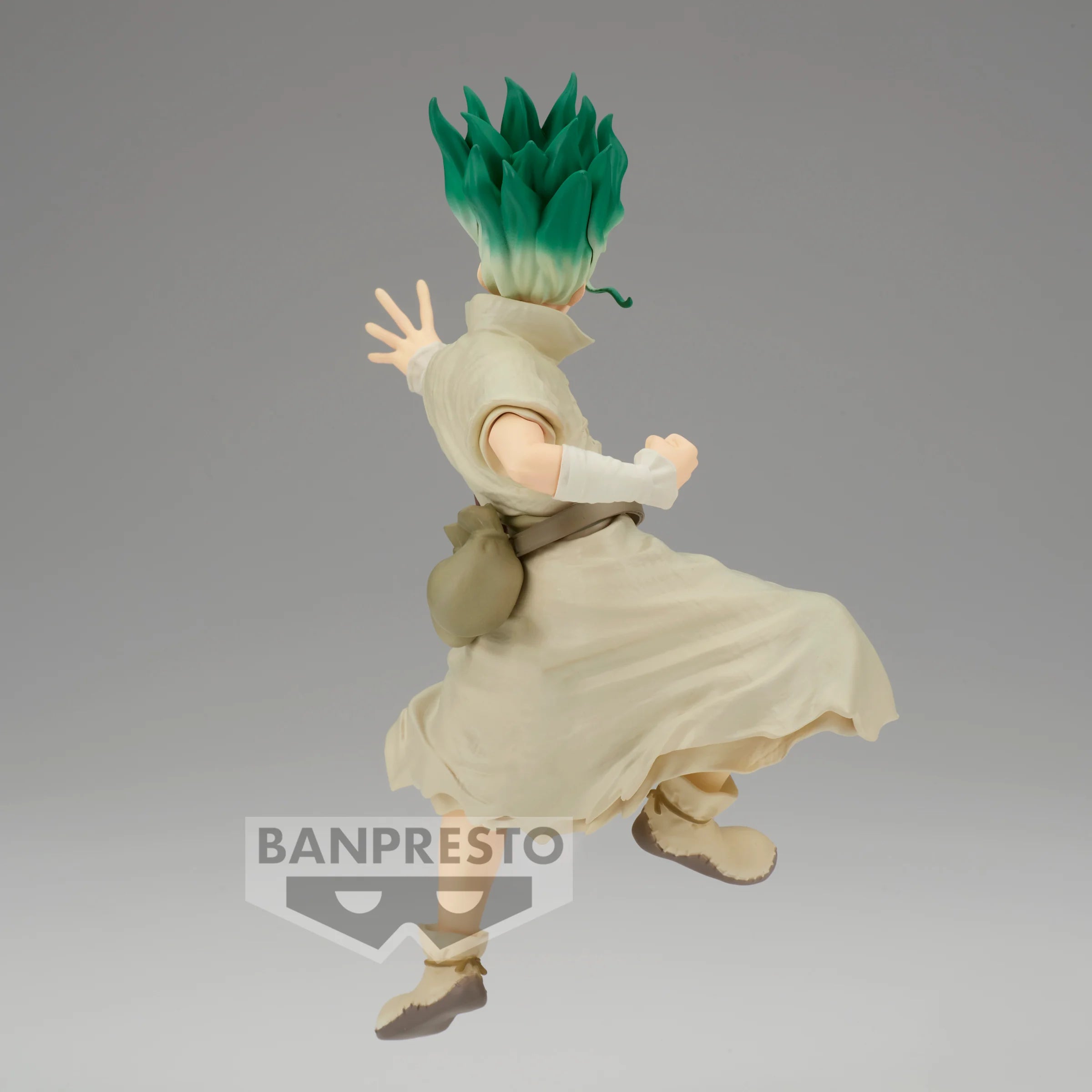 DR. STONE - Senku Ishigami - Figure Figure of Stone World 15cm