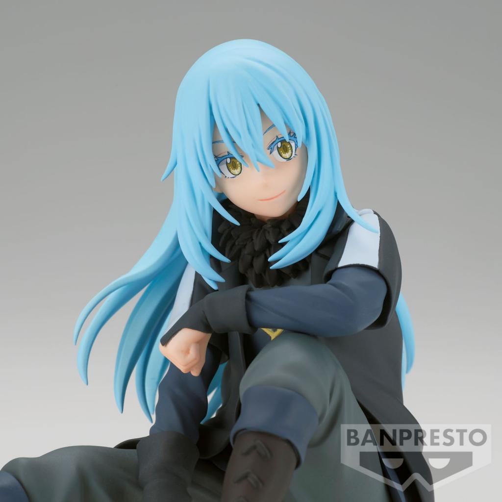 SLIME - Rimuru 1/2 - Figure Break Time 8cm