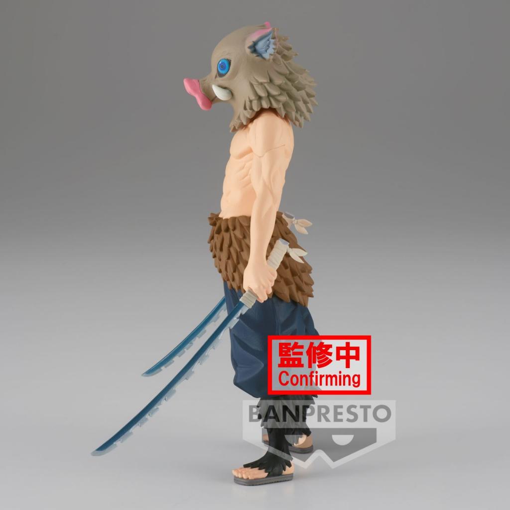 DEMON SLAYER - Inosuke Hashibira - Figure 15cm