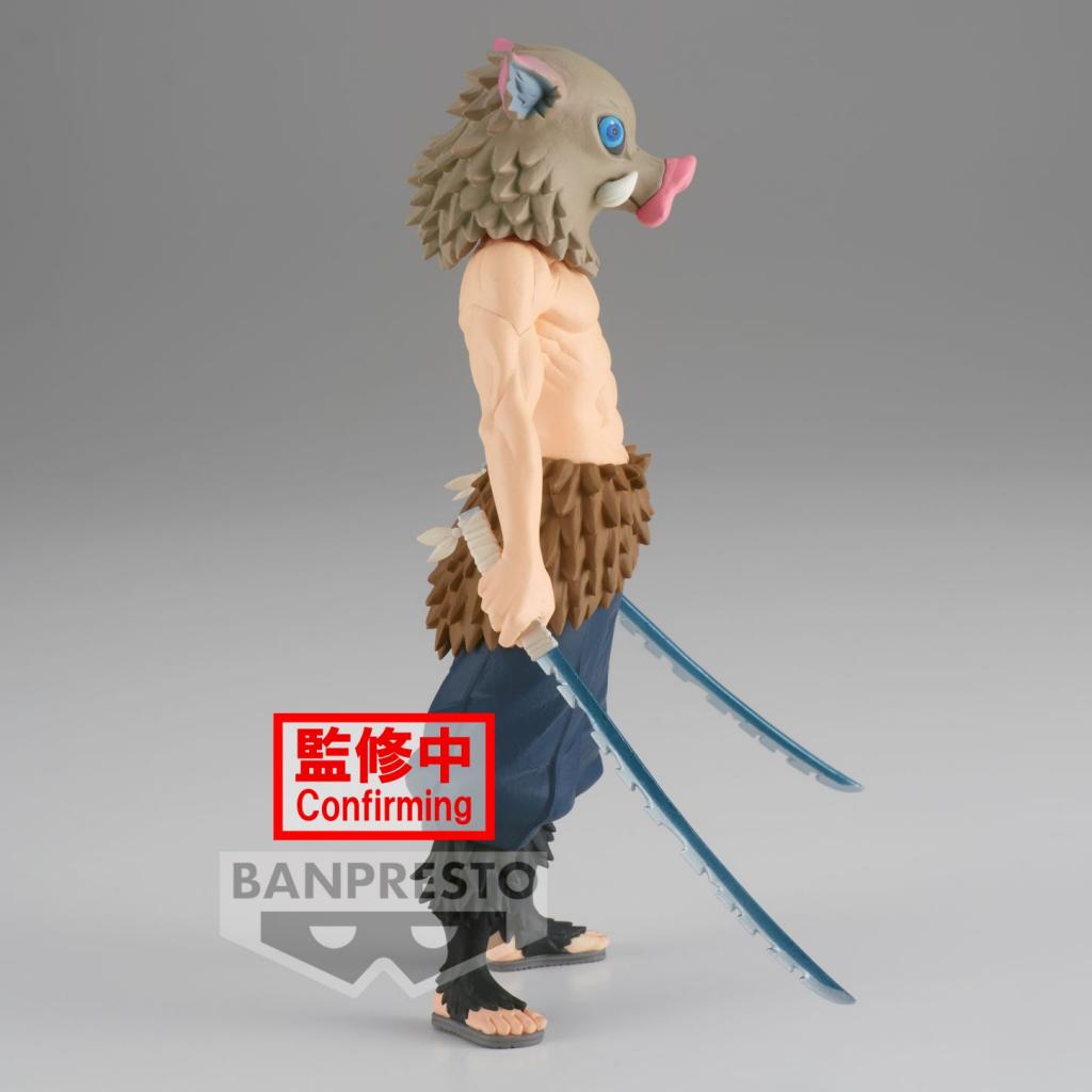 DEMON SLAYER - Inosuke Hashibira - Figure 15cm