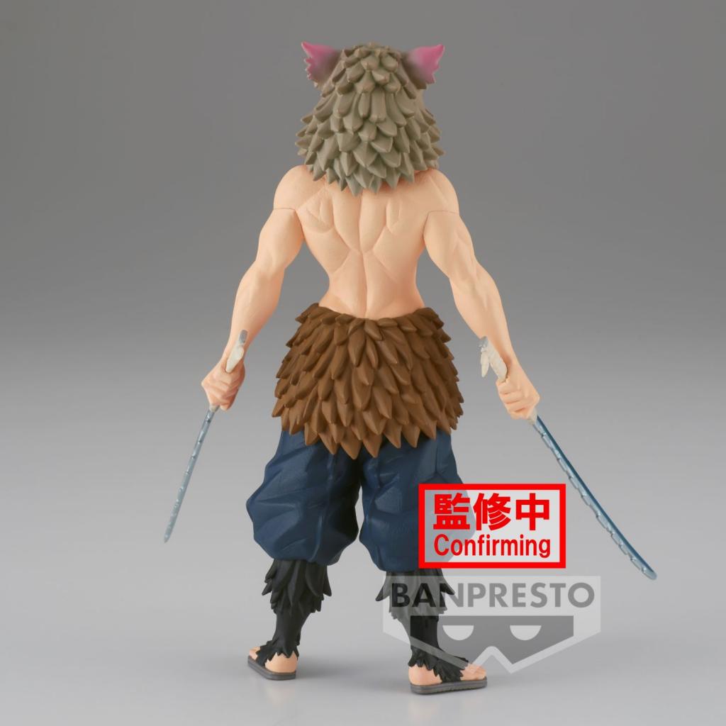 DEMON SLAYER - Inosuke Hashibira - Figure 15cm