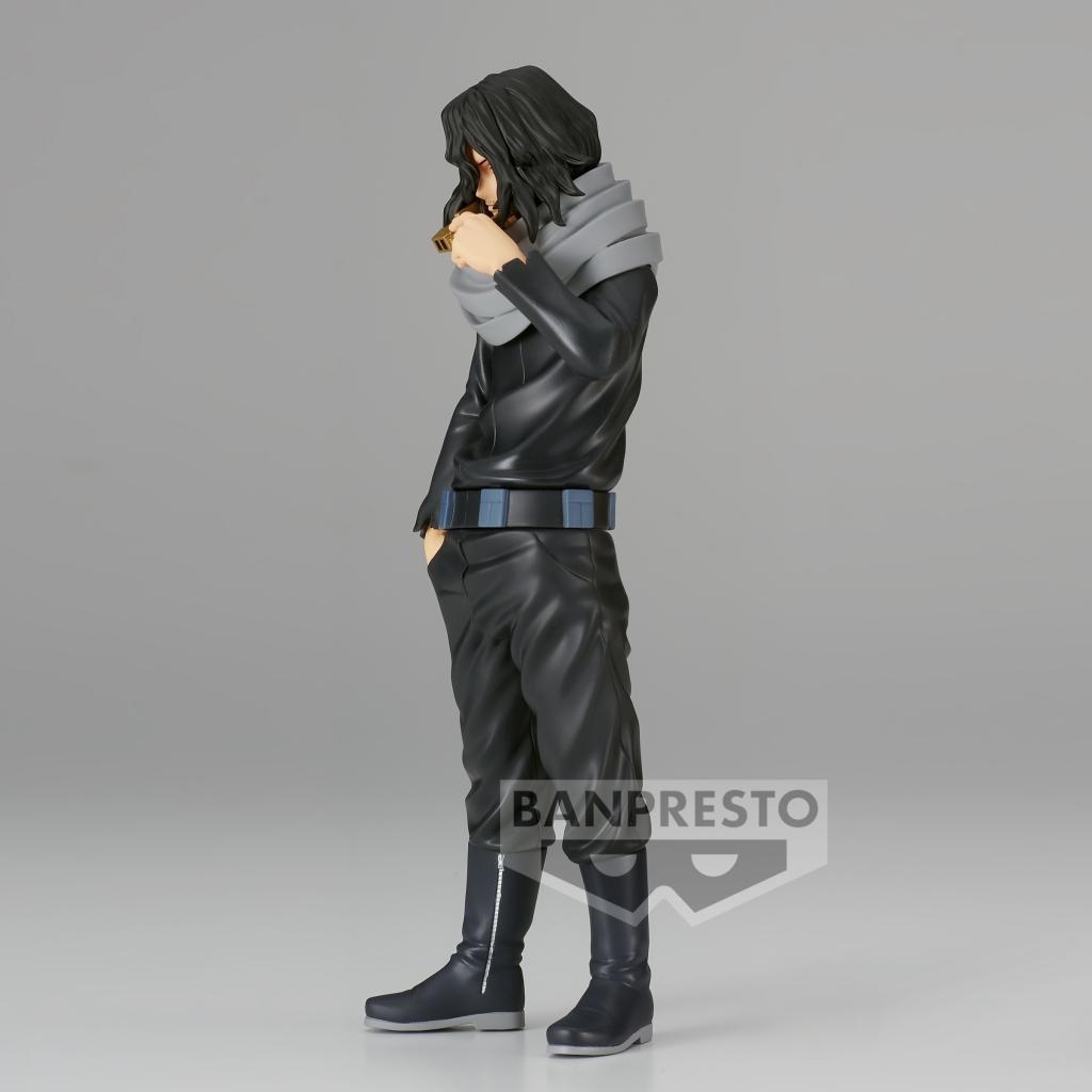 MY HERO ACADEMIA - Shota Aizawa - Figure Age Of Heroes 18cm