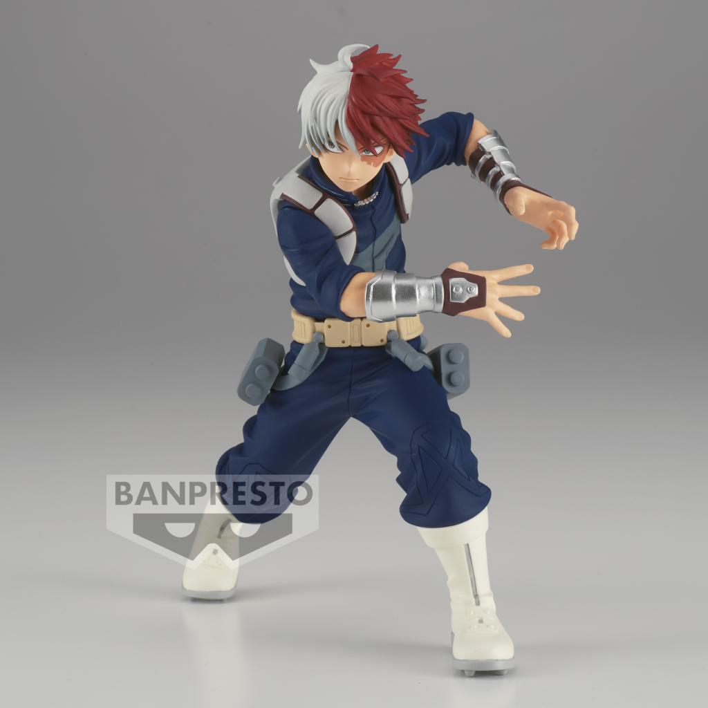 MY HERO ACADEMIA - Shoto Todoroki - Figure The Amazing Heroes 15cm