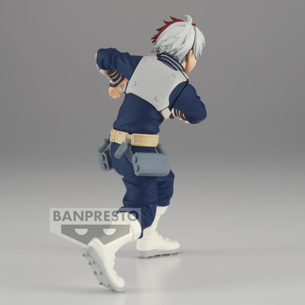 MY HERO ACADEMIA - Shoto Todoroki - Figure The Amazing Heroes 15cm