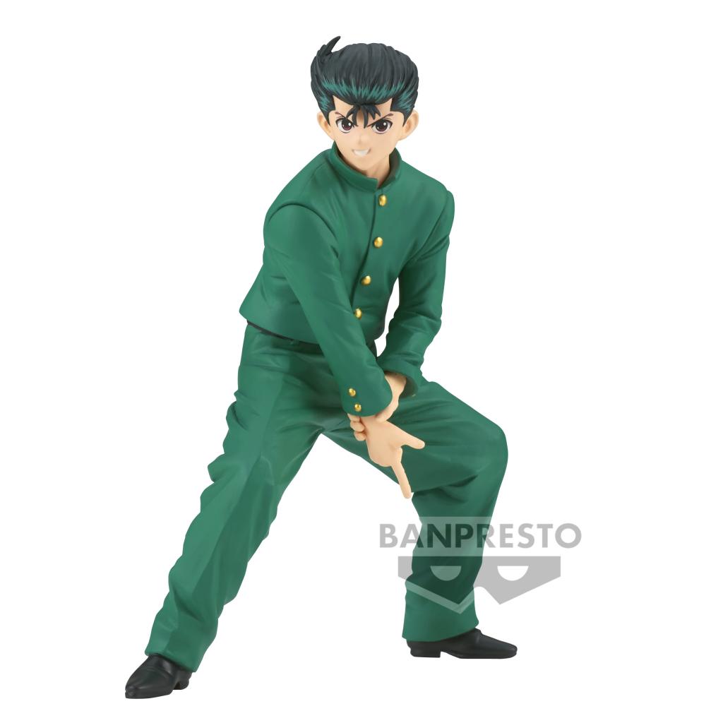 YU YU HAKUSHO - Yusuke Urameshi - Figure DXF 14cm