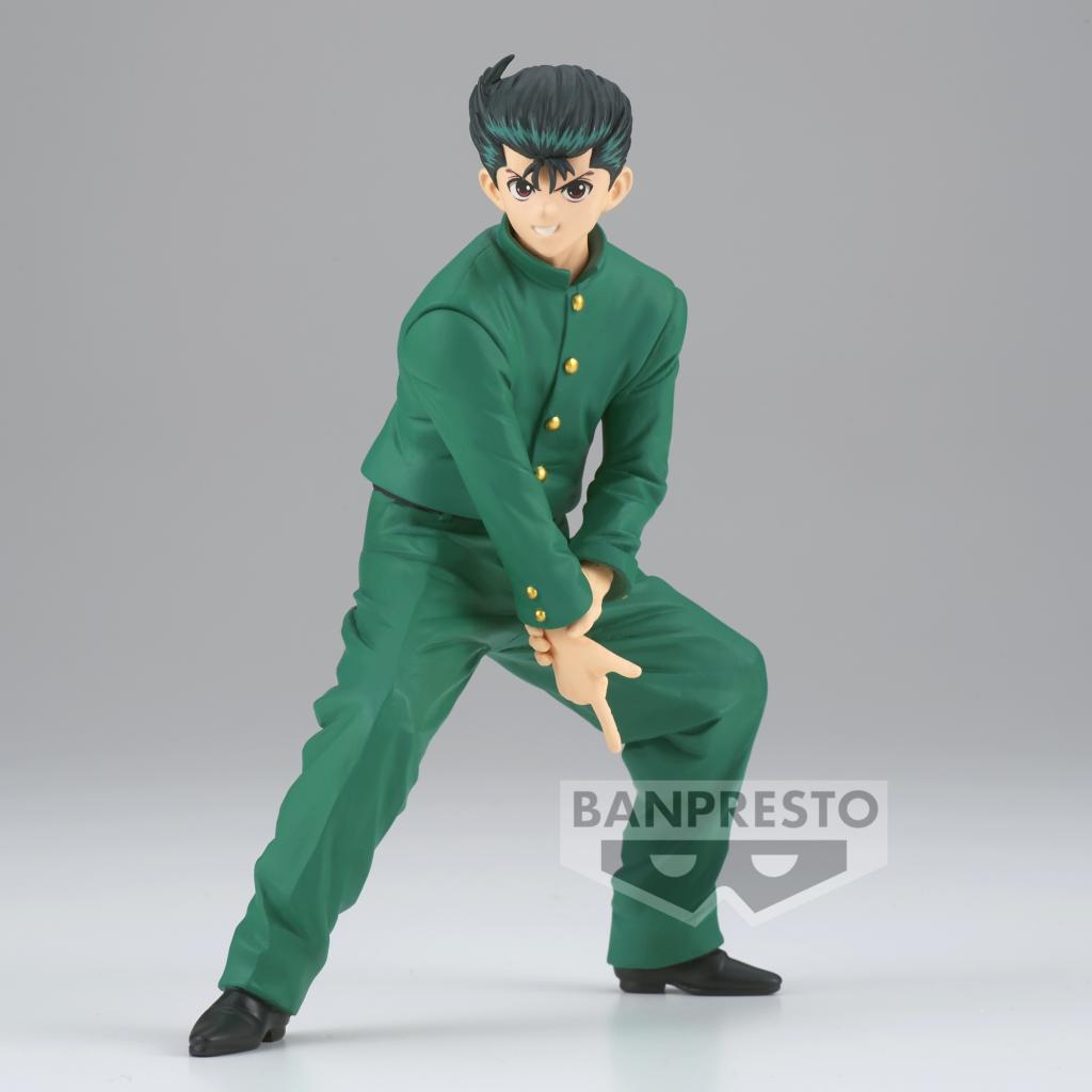 YU YU HAKUSHO - Yusuke Urameshi - Figure DXF 14cm