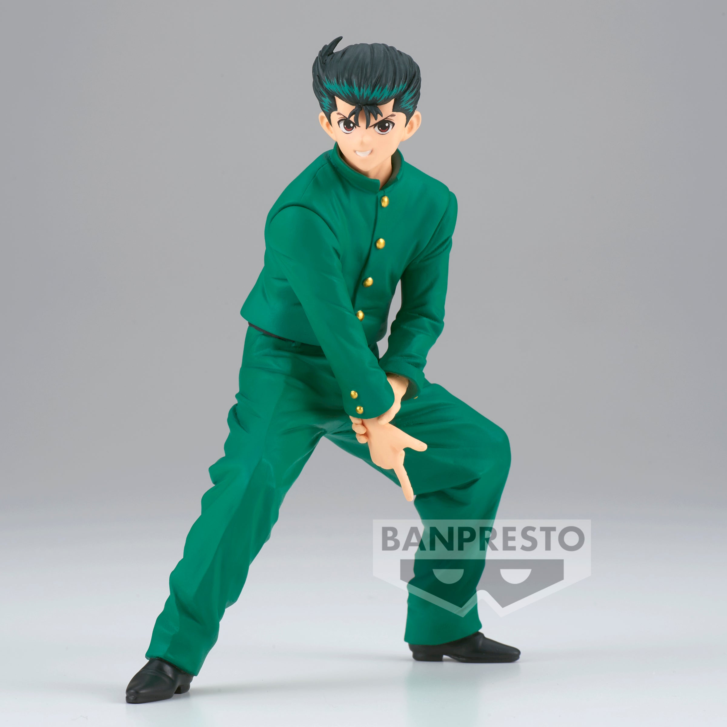 YU YU HAKUSHO - Yusuke Urameshi - Figure DXF 14cm