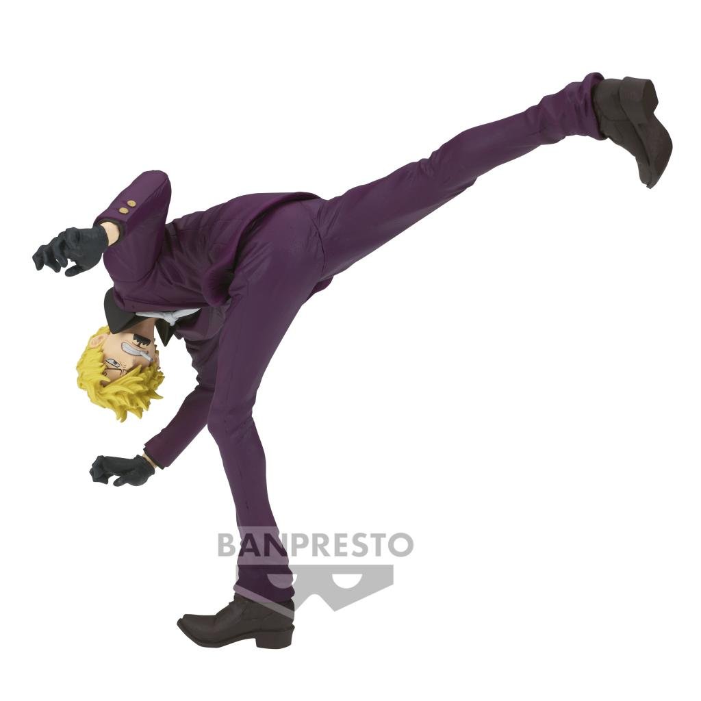 ONE PIECE - Sanji - Figure King Of Artist 23cm