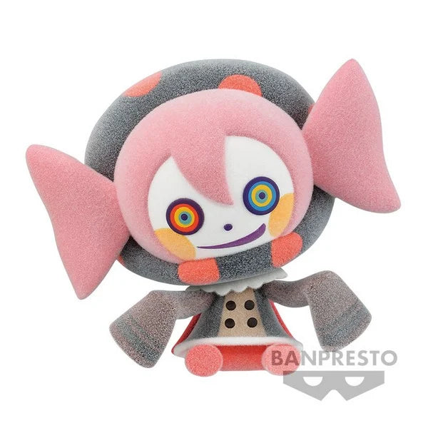 PUELLA MAGICA THE MOVIE REBELLION - Bebe - Figure Fluffy Puffy 7cm