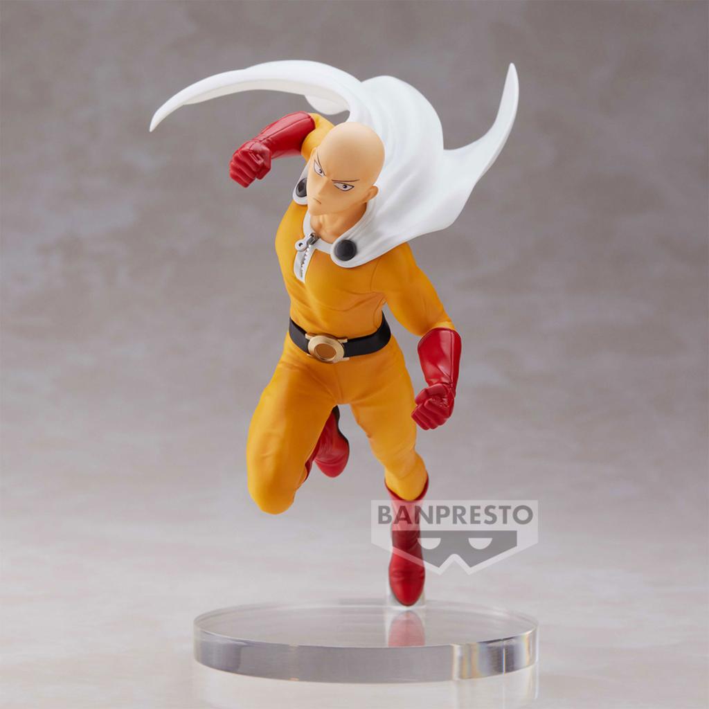 ONE PUNCH MAN - Saitama - Figure 13cm