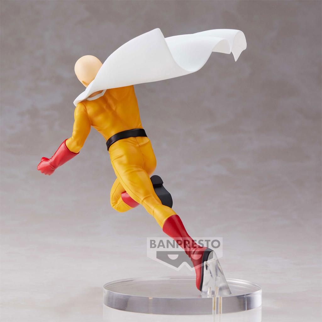 ONE PUNCH MAN - Saitama - Figure 13cm