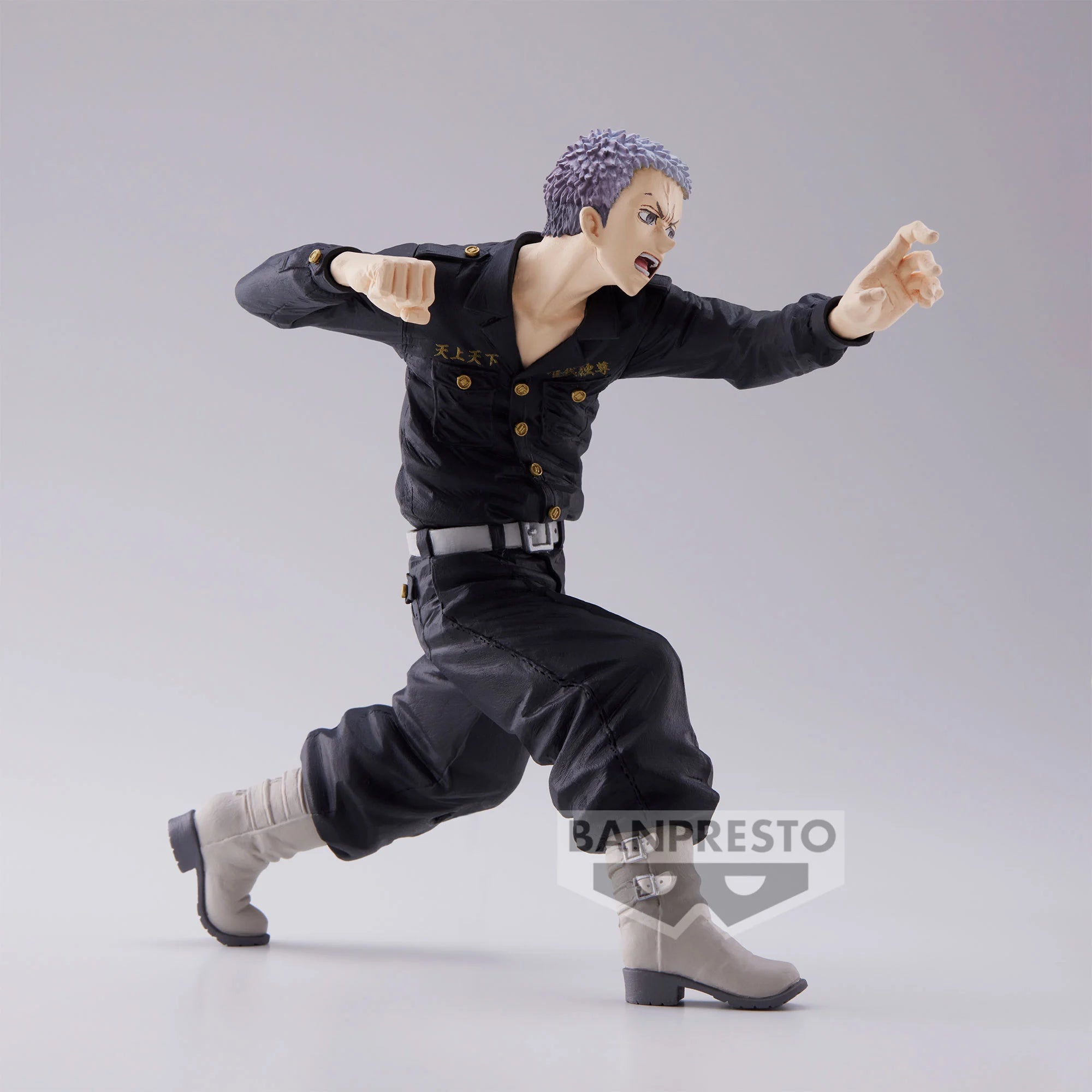 TOKYO REVENGERS - Takashi Mitsuya - Figure King Of Artist 16cm