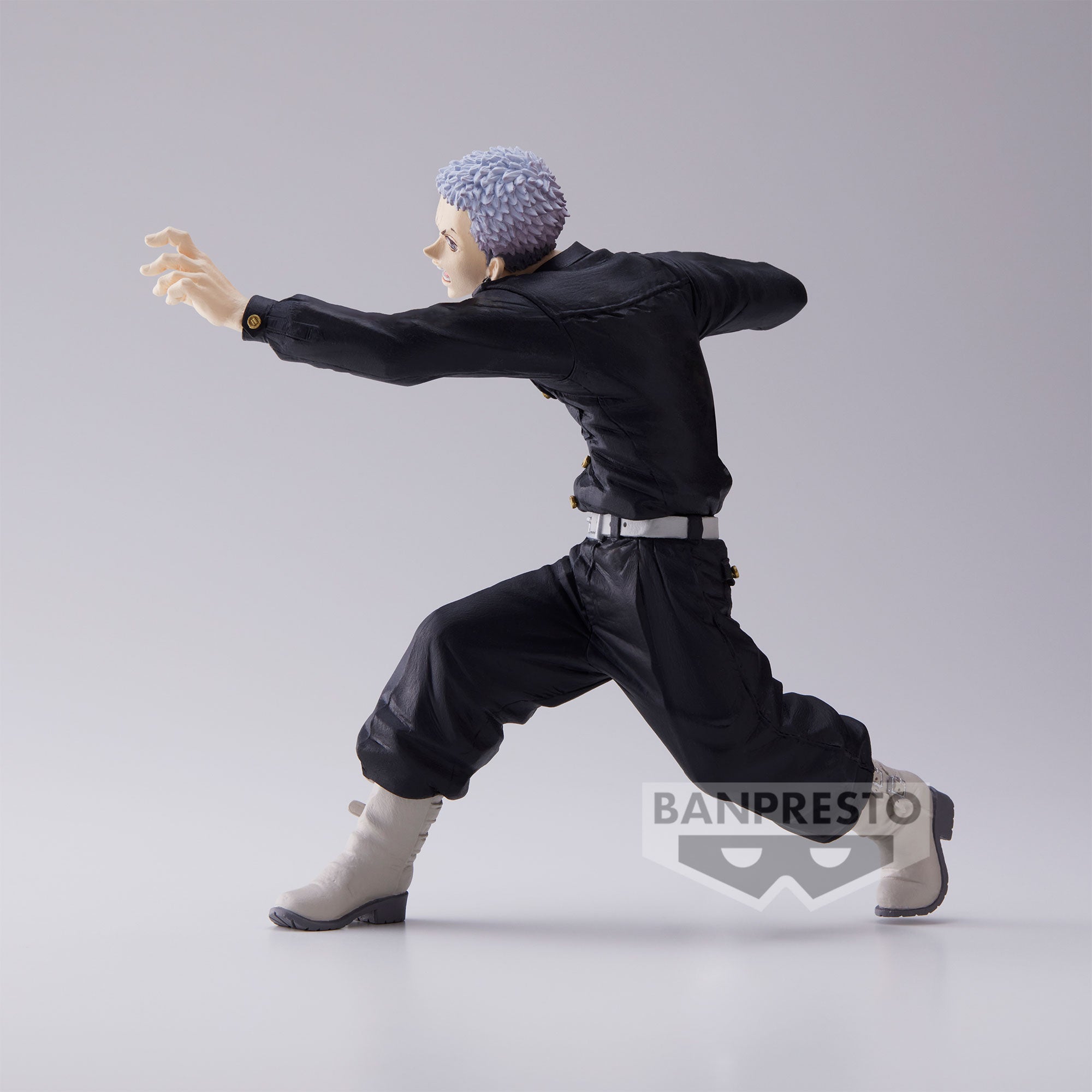 TOKYO REVENGERS - Takashi Mitsuya - Figure King Of Artist 16cm