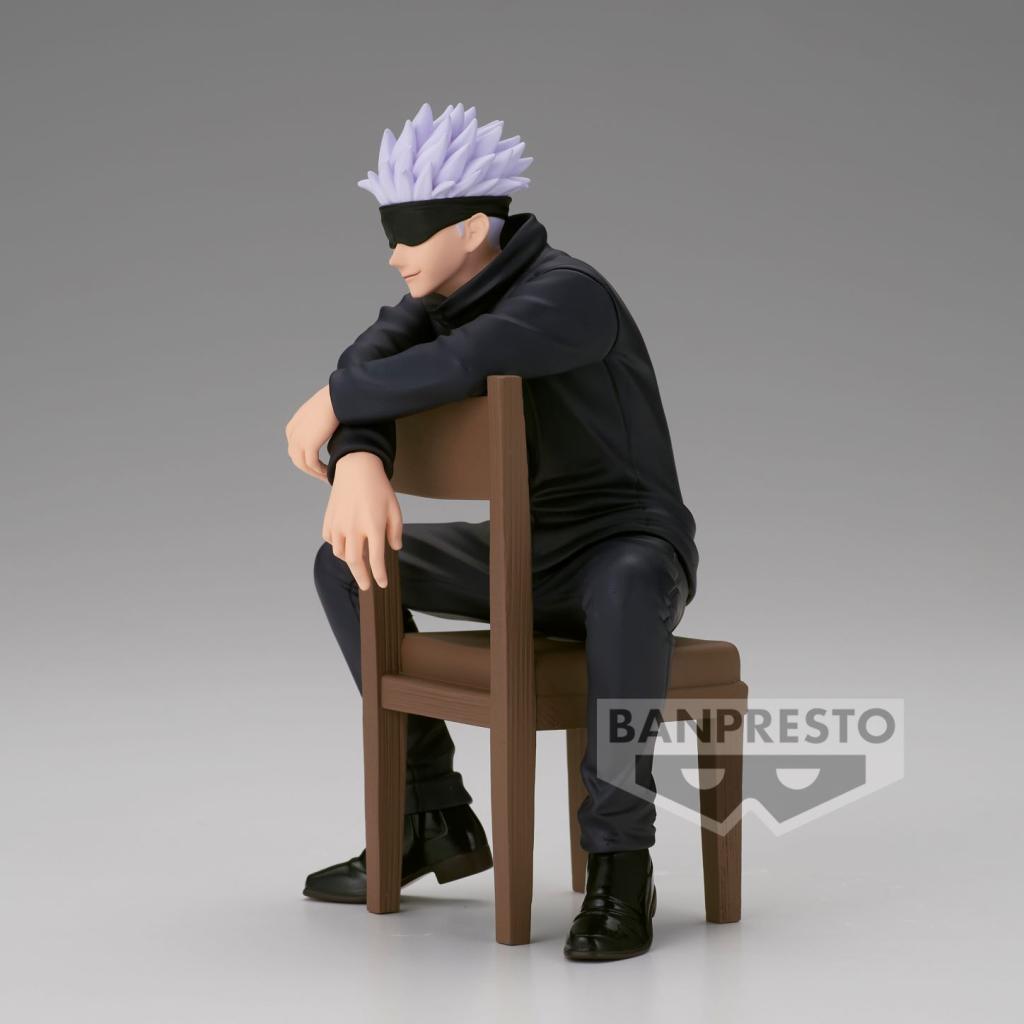 JUJUTSU KAISEN - Satoru Gojo - Figure Break Time 11cm