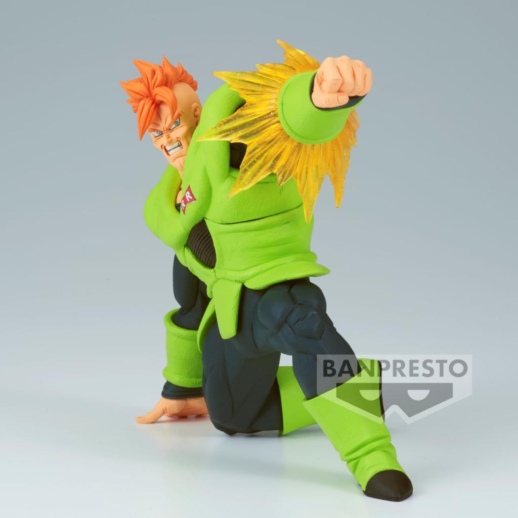 DRAGON BALL Z - C-16 - Figure GXMATERIA 11cm