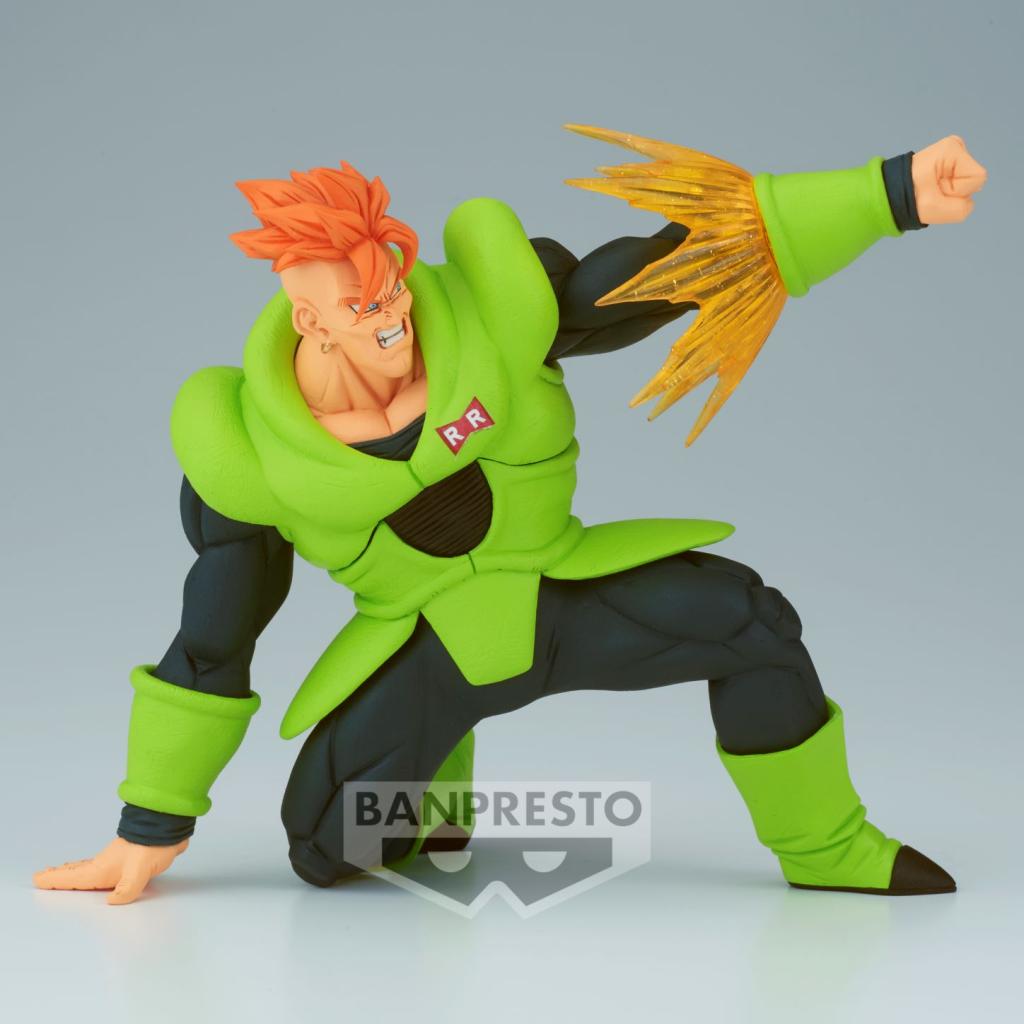 DRAGON BALL Z - C-16 - Figure GXMATERIA 11cm