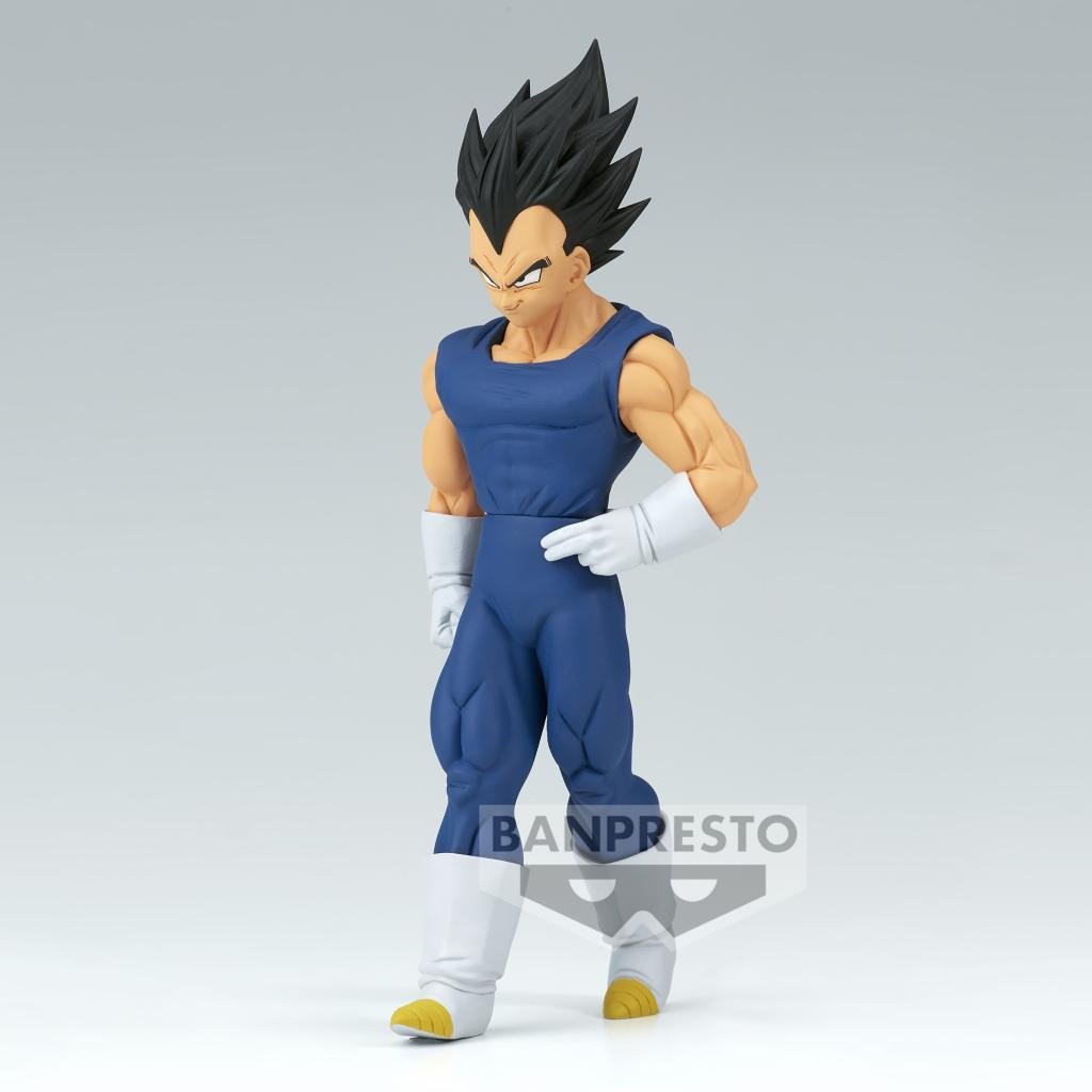 DRAGON BALL Z - Vegeta - Figure Solid Edge Works 19cm