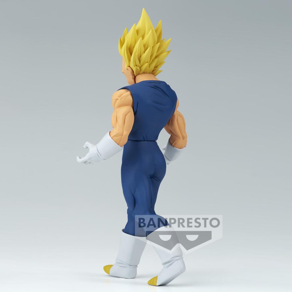 DRAGON BALL Z - Majin Vegeta - Figure Solid Edge Works 19cm
