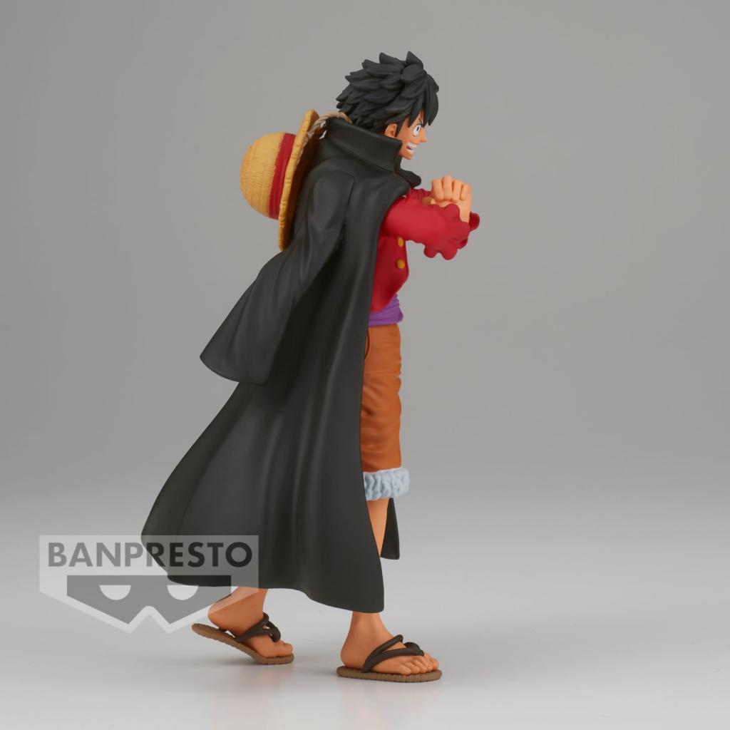 ONE PIECE - Monkey D. Luffy - Figure The Shukko 14cm