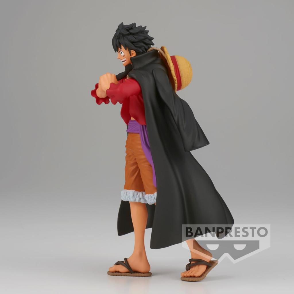 ONE PIECE - Monkey D. Luffy - Figure The Shukko 14cm