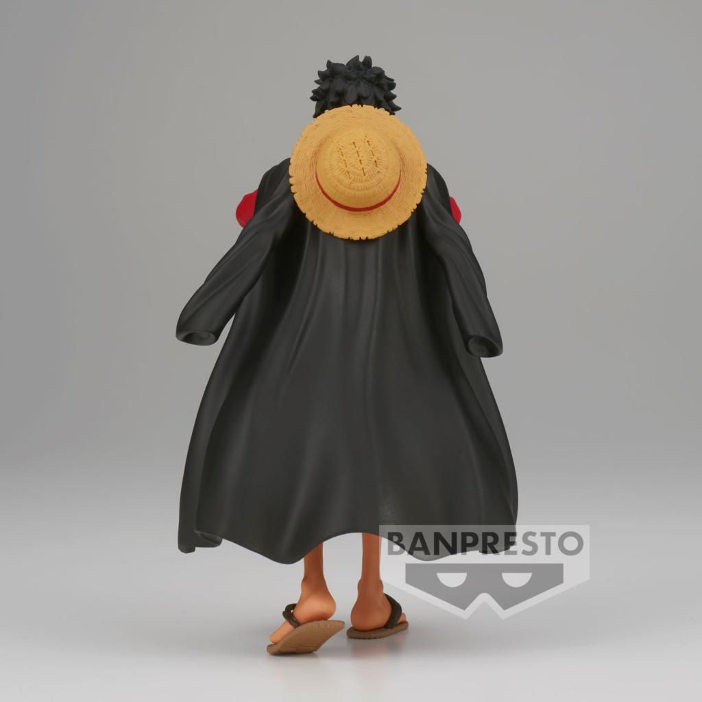 ONE PIECE - Monkey D. Luffy - Figure The Shukko 14cm
