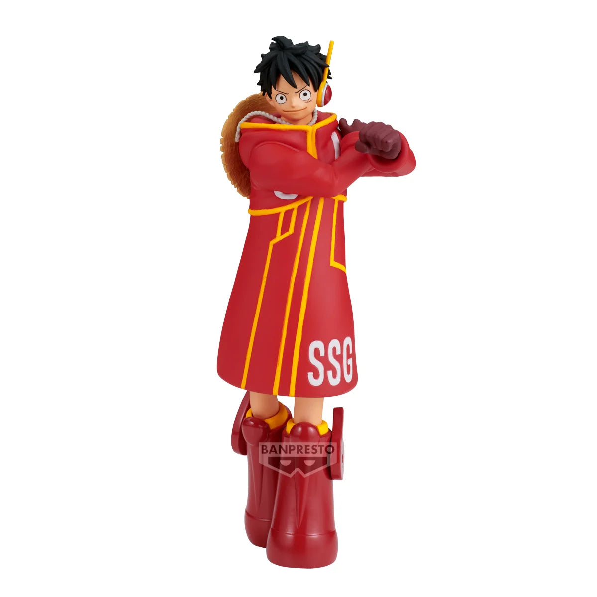 ONE PIECE - Monkey D. Luffy - Figure The Shukko 14cm