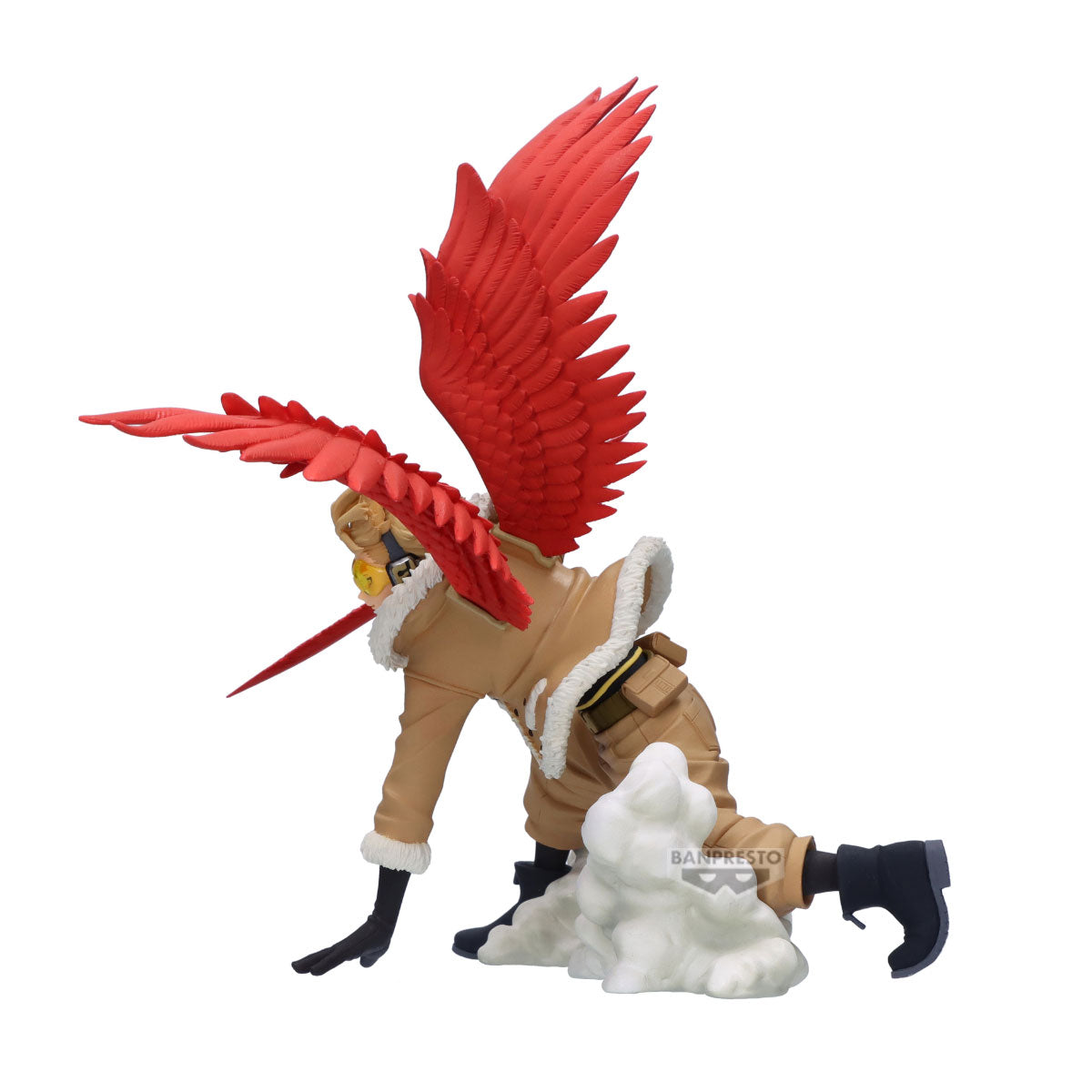 MY HERO ACADEMIA - Hawks - Figure The Amazing Heroes Plus 11cm