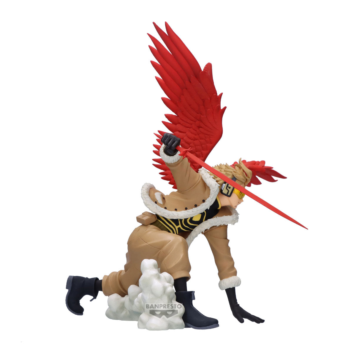 MY HERO ACADEMIA - Hawks - Figure The Amazing Heroes Plus 11cm